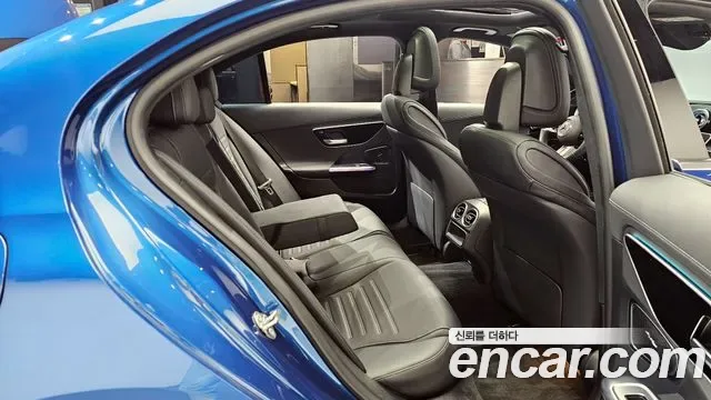 Mercedes-Benz C-Class C300 4MATIC AMG Line, миниатюра 15