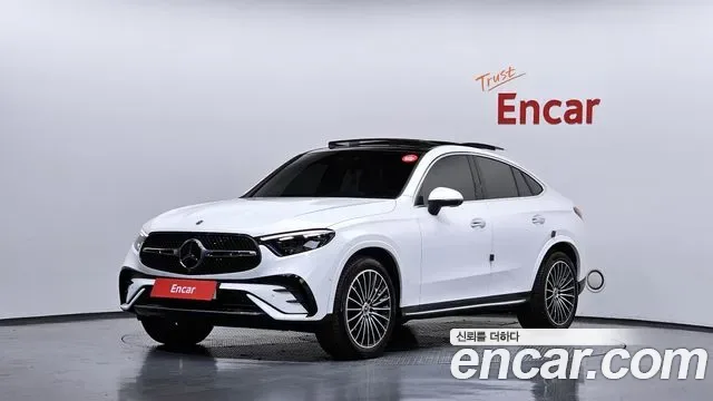 Mercedes-Benz GLC GLC300 4MATIC