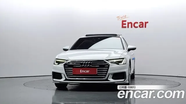 Audi A6 40 TDI Premium, миниатюра 8