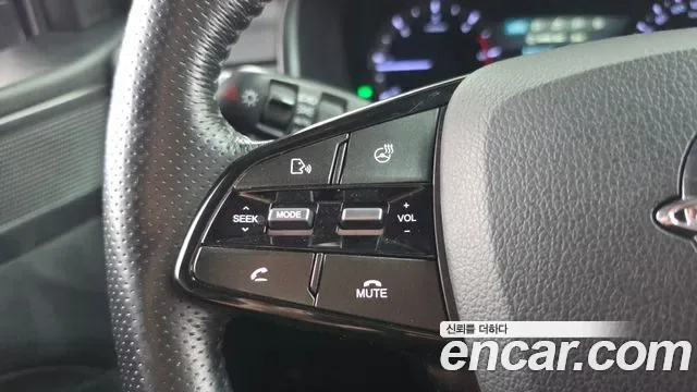 KGM Rexton дизель 2.2 4WD Prestige, миниатюра 11