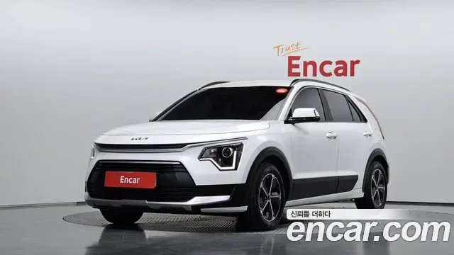Kia Niro Prestige, миниатюра 23