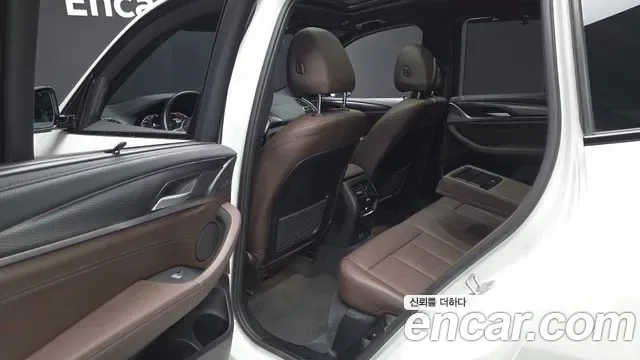 BMW X3 xDrive 20i M, миниатюра 20