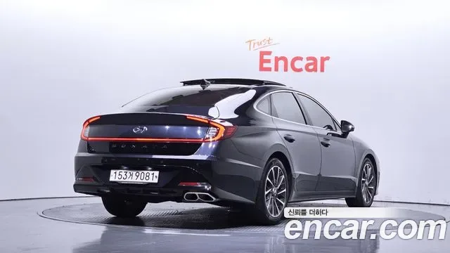 Hyundai Sonata 1.6 Turbo Inspiration, миниатюра 16