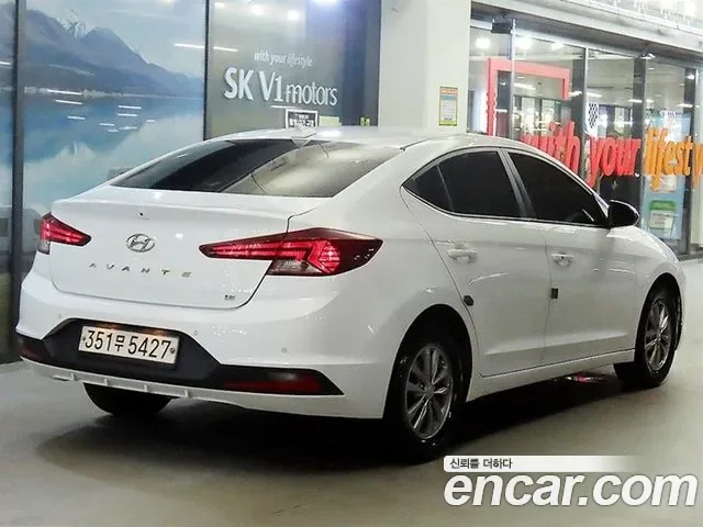 Hyundai Avante AD, миниатюра 8