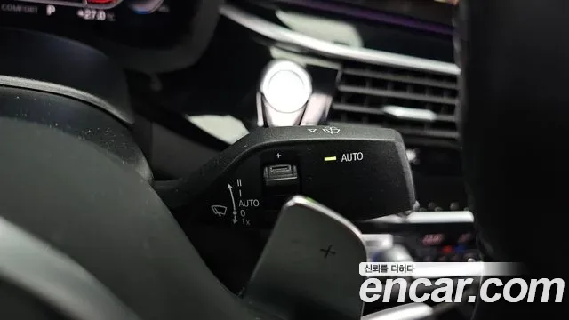 BMW 5 (G30) 530i M, миниатюра 13