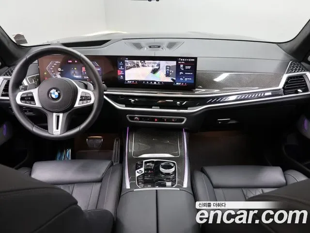 BMW X7 M60i xDrive M 6 мест, миниатюра 8