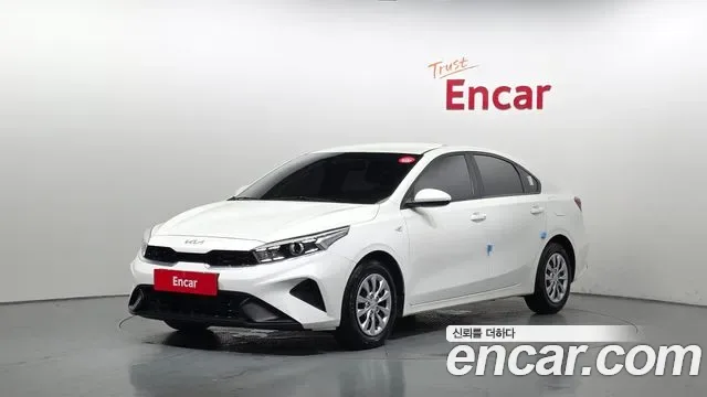 Kia K3 II