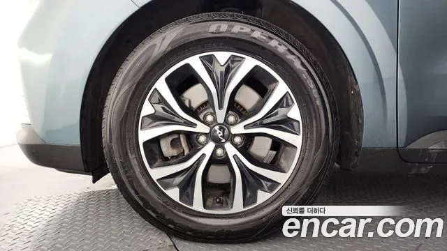 Kia Carnival дизель 9 мест Prestige, миниатюра 11