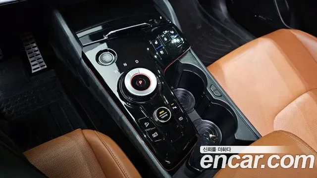 Kia Sportage Signature Gravity 4WD, миниатюра 4