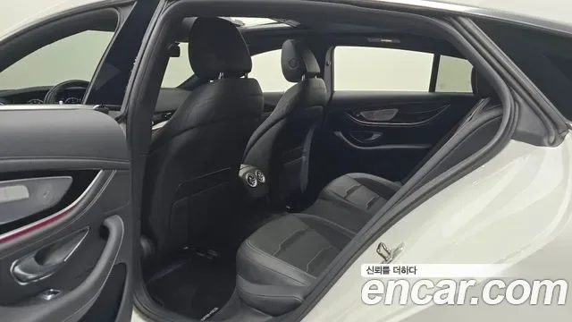 Mercedes-Benz AMG GT 4 43 4MATIC+, миниатюра 15