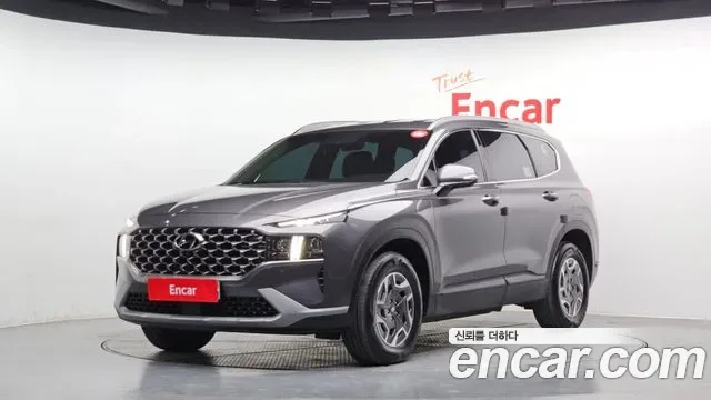 Hyundai Santa FE HEV 1.6 4WD Prestige, миниатюра 11