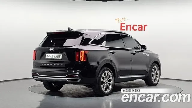 Kia Sorento дизель 2.2 2WD, миниатюра 2