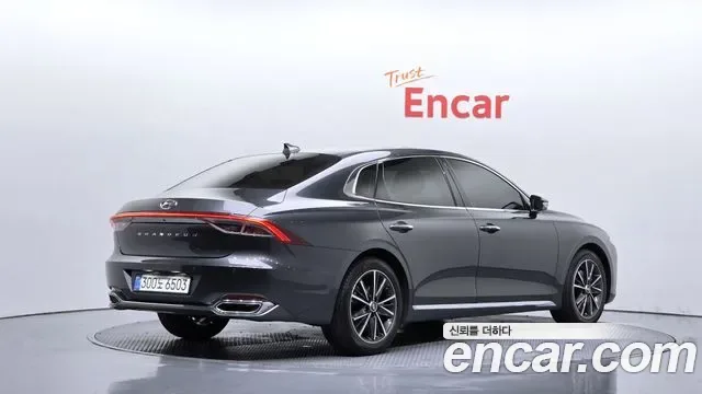 Hyundai Grandeur 2.5 Premium, миниатюра 23