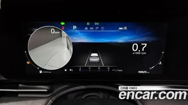 Kia Carnival дизель 7 мест Signature, миниатюра 4