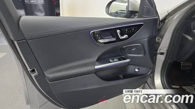 Mercedes-Benz C-Class C300 AMG Line, миниатюра 8