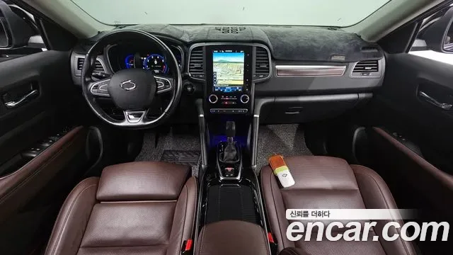 Renault QM6 2.0 LPe RE Signature 2WD, миниатюра 30
