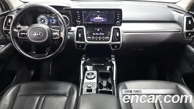 Kia Sorento дизель 2.2 2WD, миниатюра 26