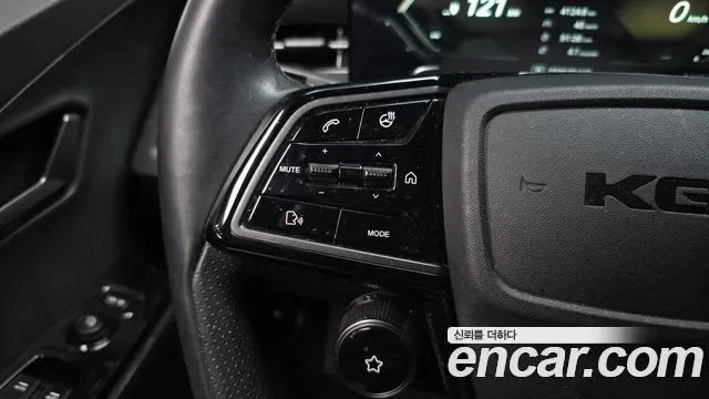KGM EV (O100) AWD, миниатюра 6