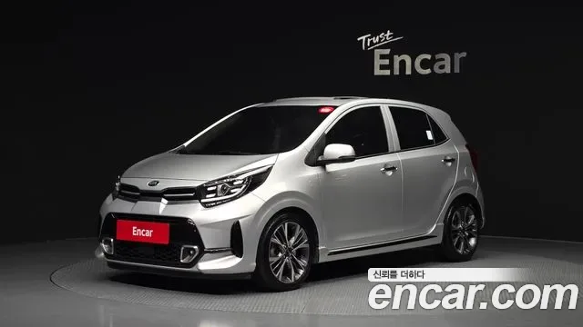 Kia Morning (JA) Signature -UP