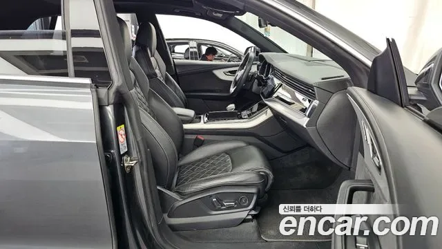 Audi Q8 50 TDI Premium, миниатюра 22