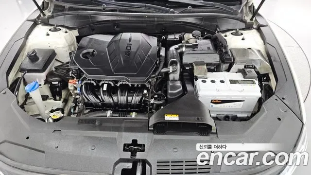 Hyundai Grandeur 2.5 Calligraphy, миниатюра 10