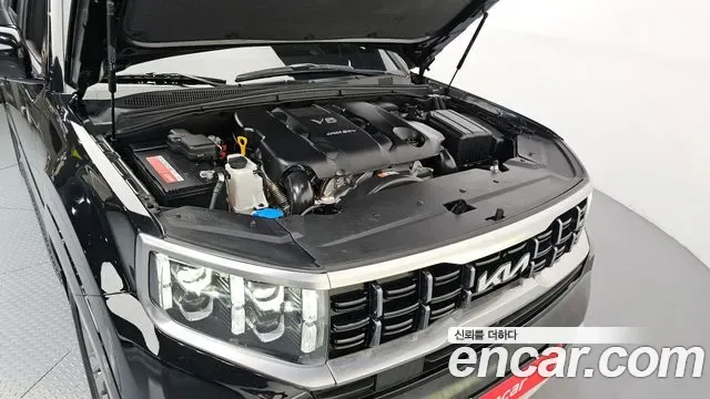 Kia Mohave дизель 3.0 4WD 6 мест, миниатюра 16