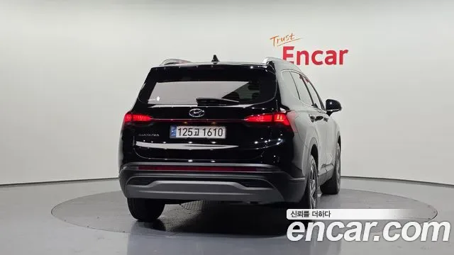 Hyundai Santa FE бензин 2.5T 2WD Prestige, миниатюра 19