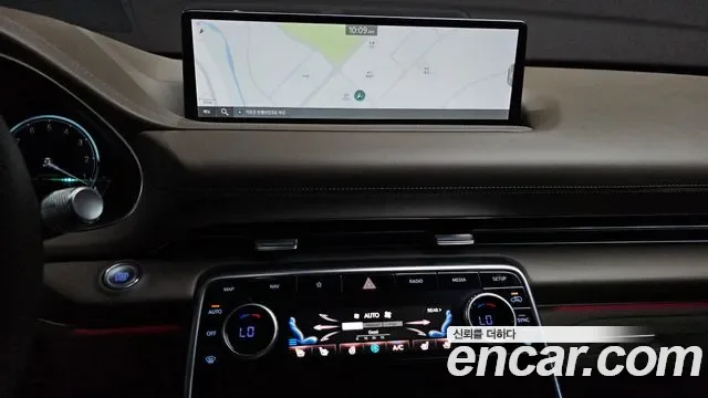 Genesis GV80 3.5T бензин AWD ( ), миниатюра 9