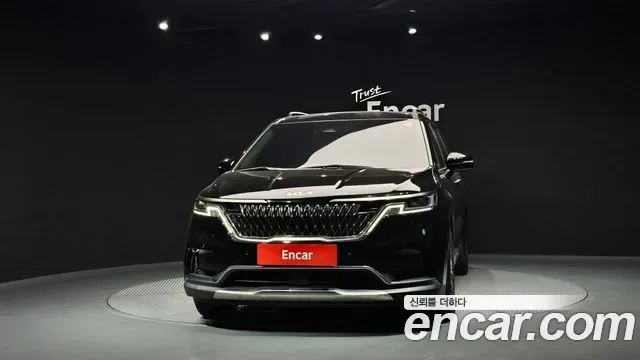 Kia Carnival дизель 9 мест, миниатюра 18