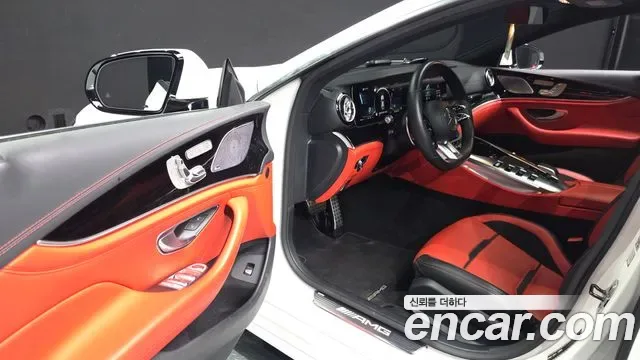 Mercedes-Benz AMG GT 4 43 4MATIC+, миниатюра 11