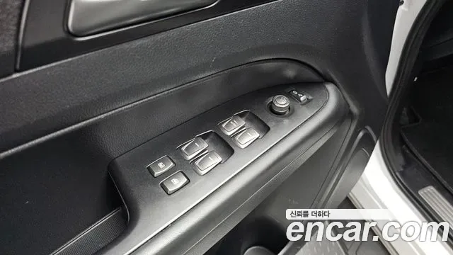 KGM Rexton дизель 2.2 4WD (5 ), миниатюра 30