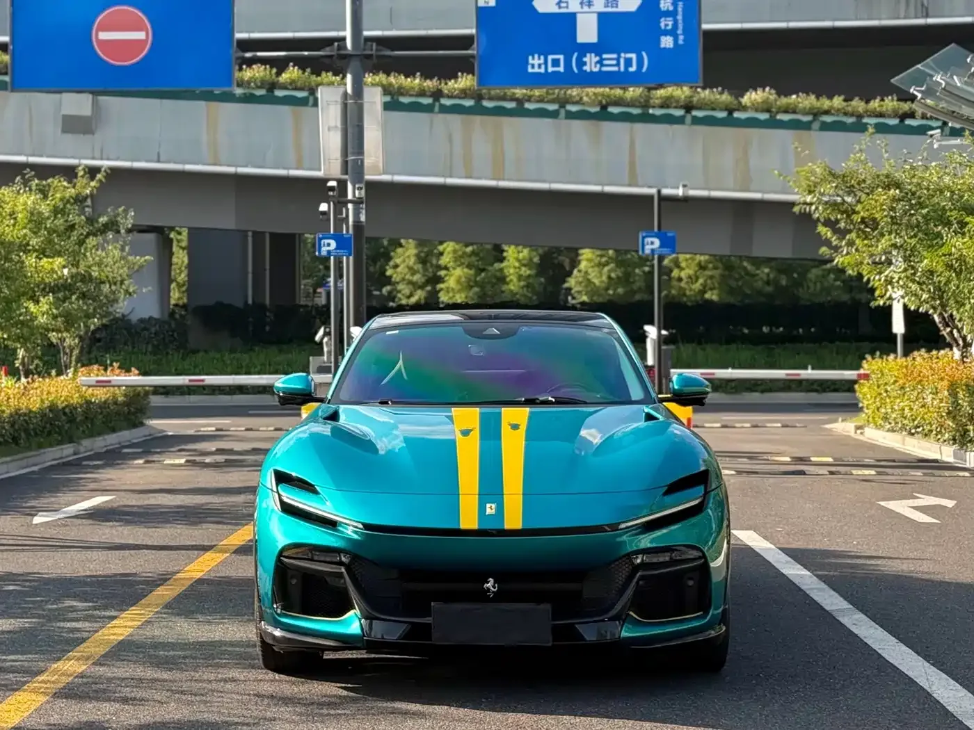 Ferrari Purosangue