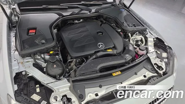 Mercedes-Benz E-Class E350 4MATIC, миниатюра 8