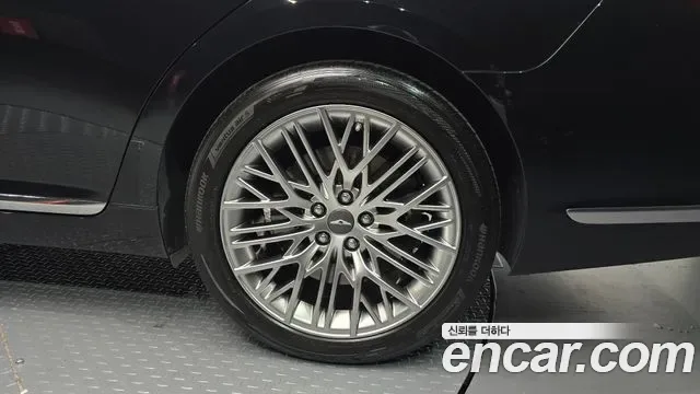 Genesis G90 5.0 AWD Prestige, миниатюра 28