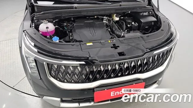 Kia Carnival бензин 9 мест ( ), миниатюра 3