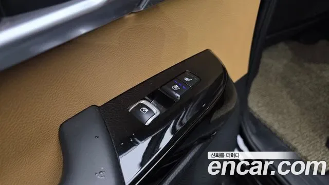 Kia Mohave дизель 3.0 4WD 6 мест, миниатюра 6