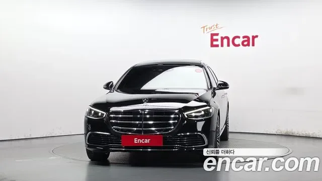 Mercedes-Benz S-Class S350 d, миниатюра 14