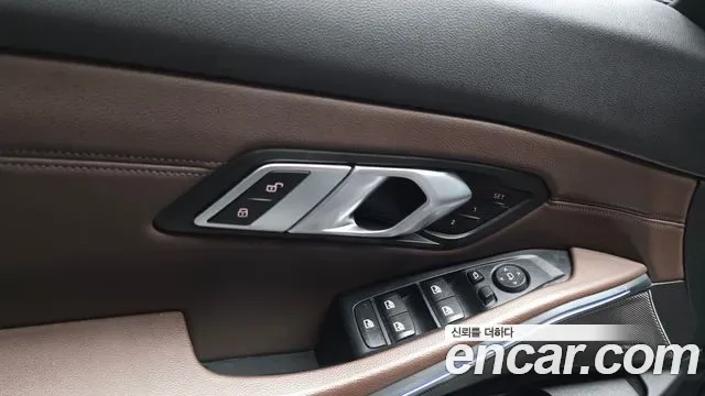 BMW 3 (G20) 320i M, миниатюра 23