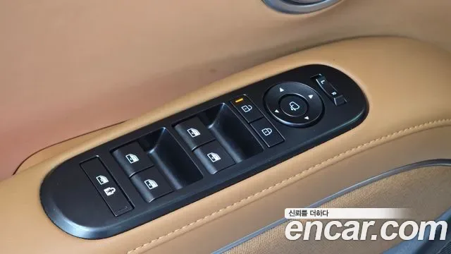 Hyundai Palisade бензин 2.5T 2WD 7 мест Calligraphy, миниатюра 5