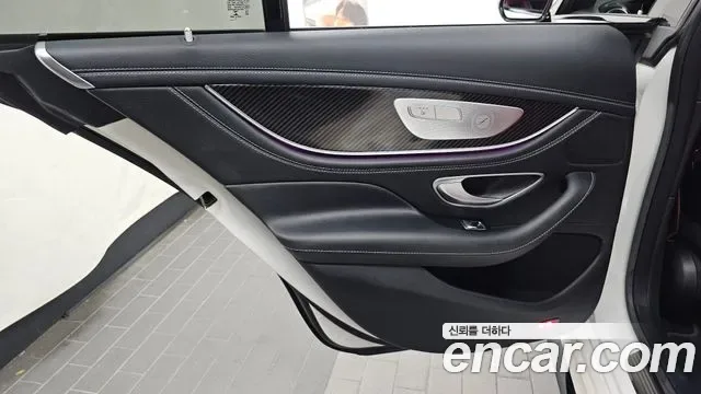 Mercedes-Benz AMG GT 4 43 4MATIC+, миниатюра 14