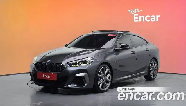 BMW 2 (F44) M235i xDrive, миниатюра 26