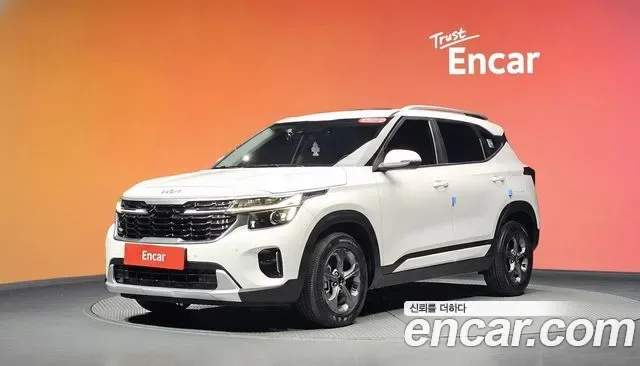 Kia Seltos бензин 1.6 Turbo 2WD Prestige, миниатюра 28