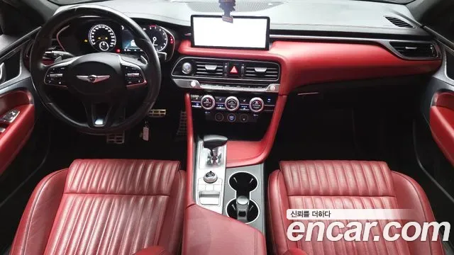 Genesis G70 бензин 2.0T 2WD ( ), миниатюра 3