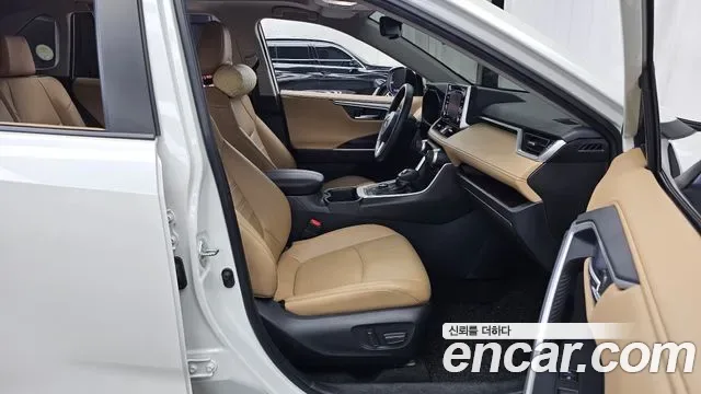 Toyota RAV4 2.5 4WD гибрид, миниатюра 21