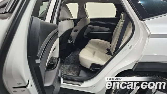 Hyundai TUCSON дизель 2.0 2WD Inspiration, миниатюра 24