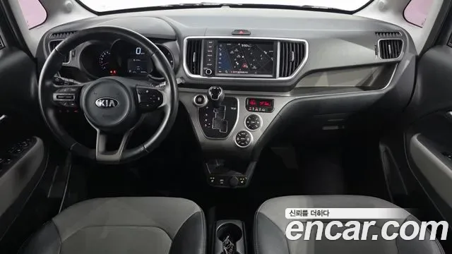 Kia The New Ray Signature, миниатюра 28