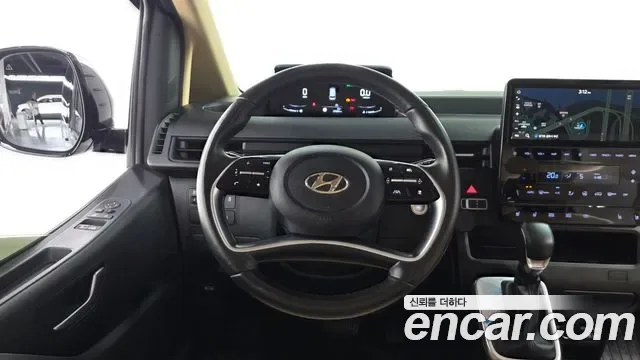 Hyundai Staria 5 мест Modern, миниатюра 28