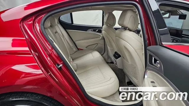 Genesis G70 бензин 2.0T 2WD ( ), миниатюра 21