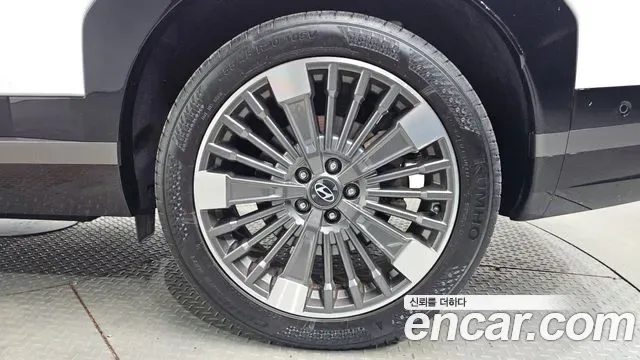 Hyundai Santa FE HEV 1.6 2WD Calligraphy, миниатюра 19