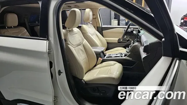 Ford Explorer 3.0 4WD, миниатюра 18